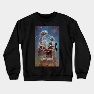 starseed of life Crewneck Sweatshirt